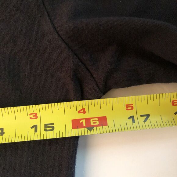 Unbranded Women’s Black Mock Turtle Neck Size Small - Picture 5 of 11